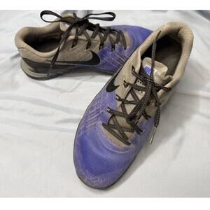 Nike Metcon 3 Persian Violet Grey Size 8